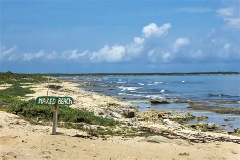 cozumel nude beach|Mezcalitos Beach